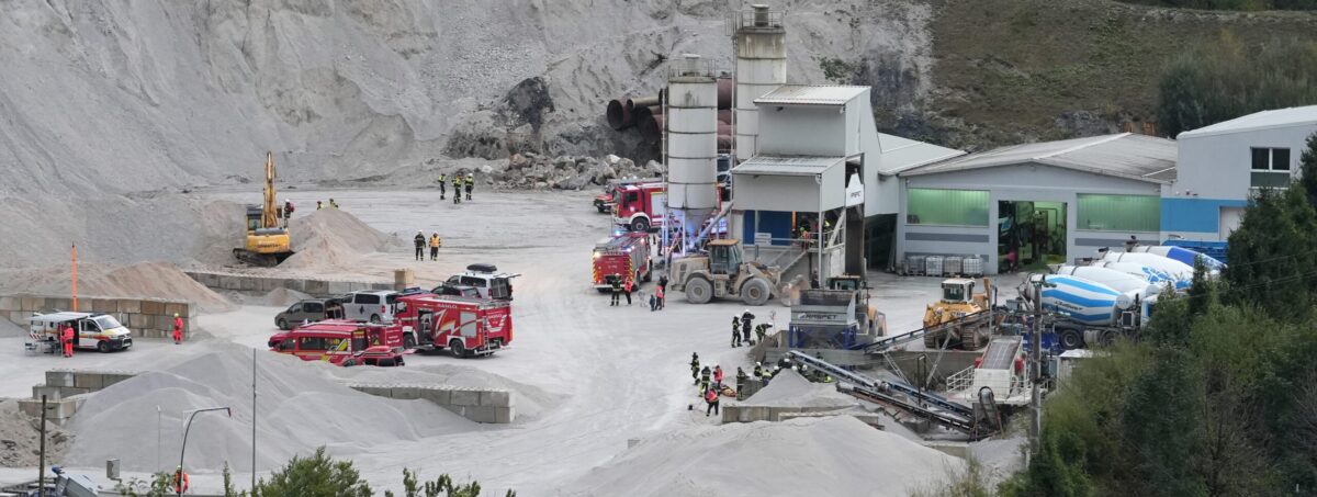 Meddruštvena Vaja – Peskokop Raspet