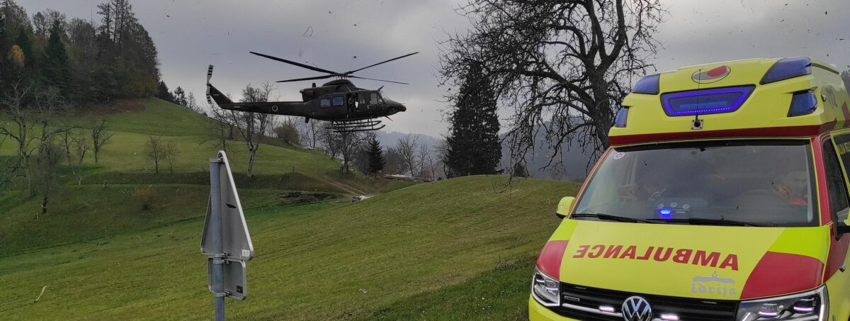 Pomoč pri prenosu osebe 