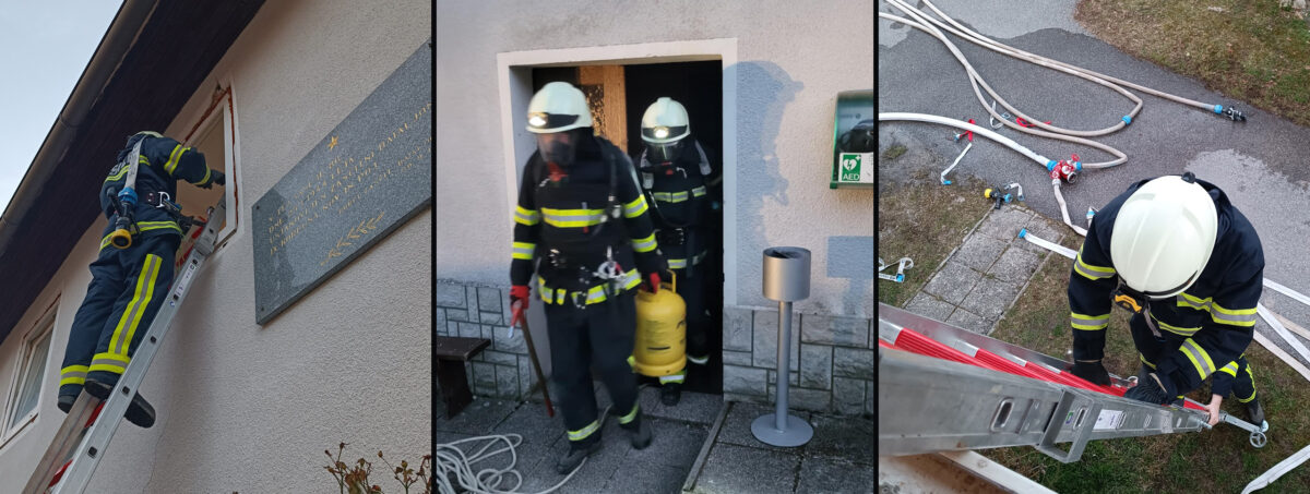 Redne mesečne vaje – Marec 2025