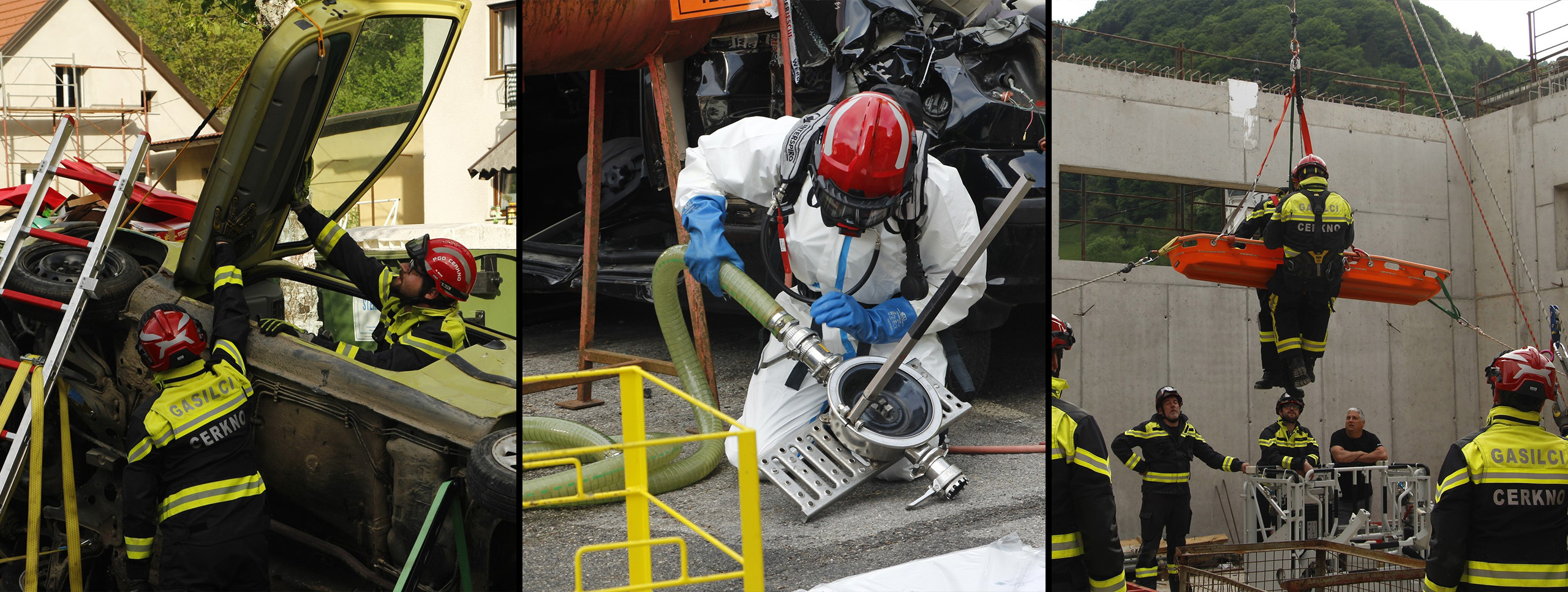 Redne mesečne vaje – Maj 2025