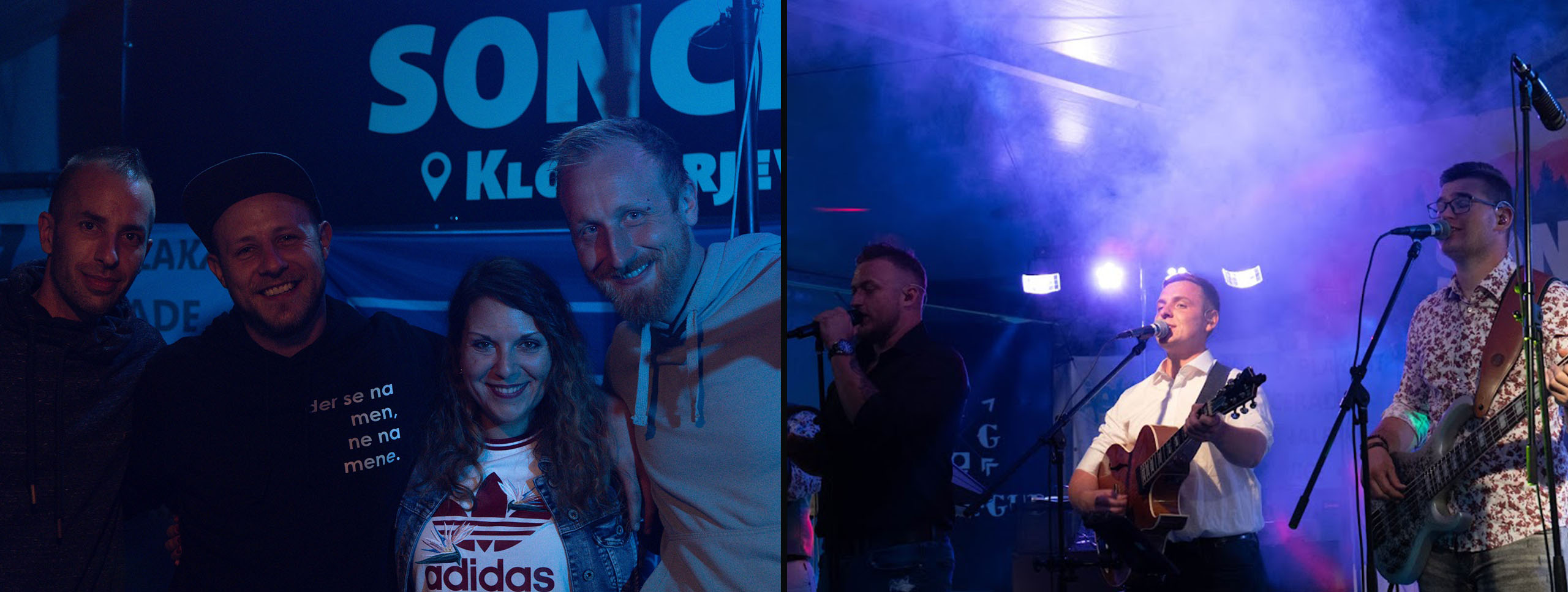 Sončni Dnevi so ponovno zasijali