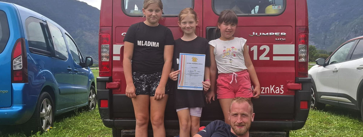 Regijska Gasilska Orientacija 2025