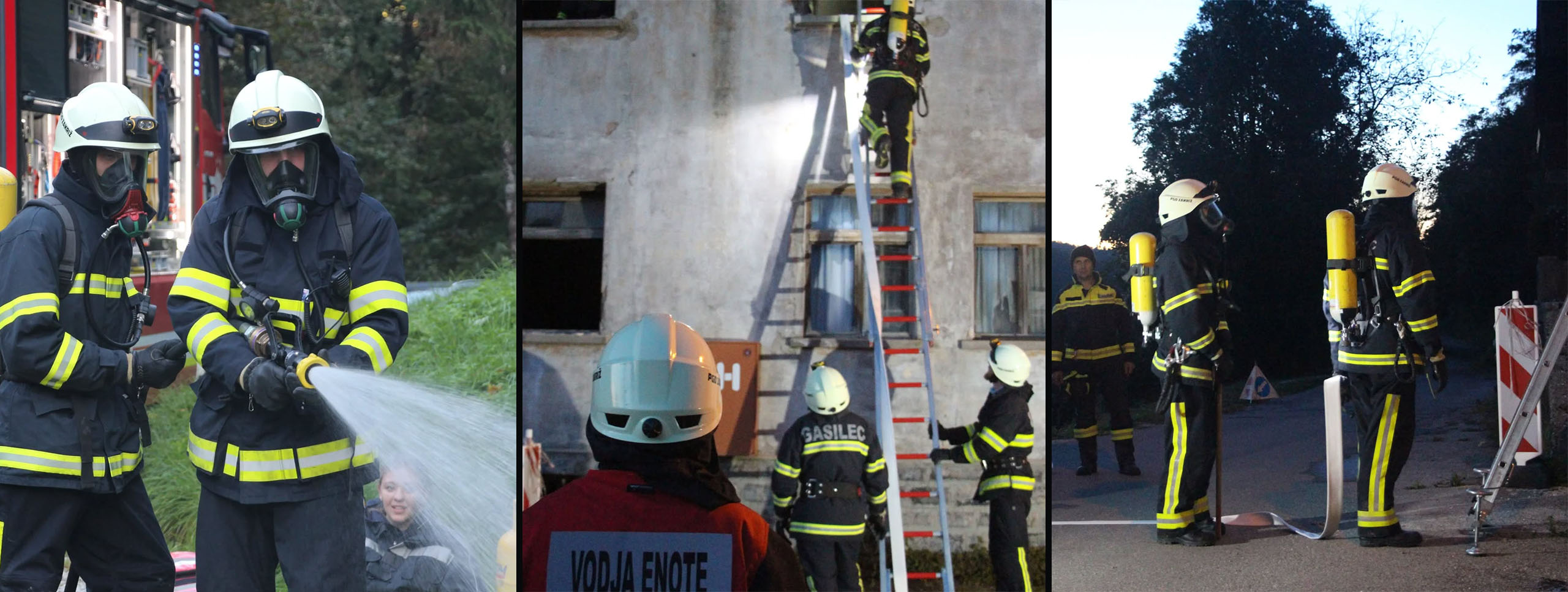 11. Taktične Vaje GZ Cerkno